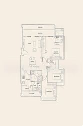 Palmera Residence (D15), Apartment #568347781